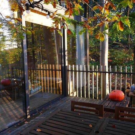 Gite des Bois de Spa Extérieur photo