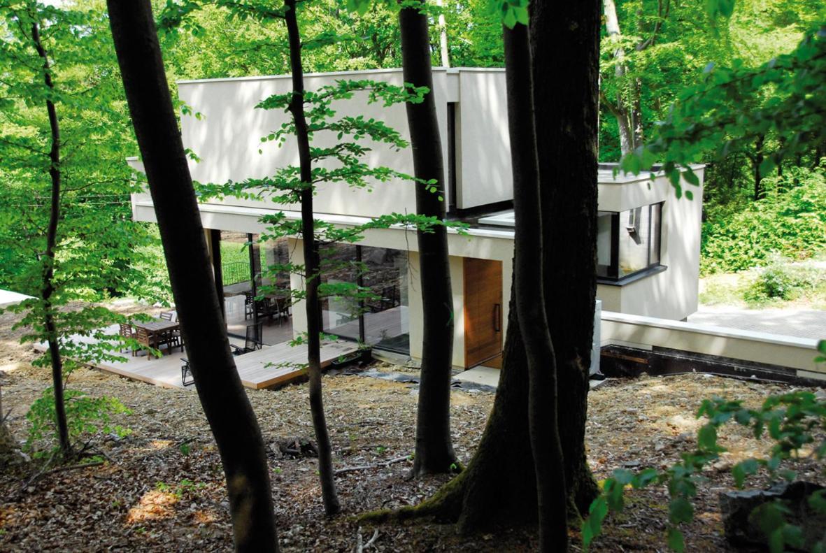 Gite des Bois de Spa Extérieur photo