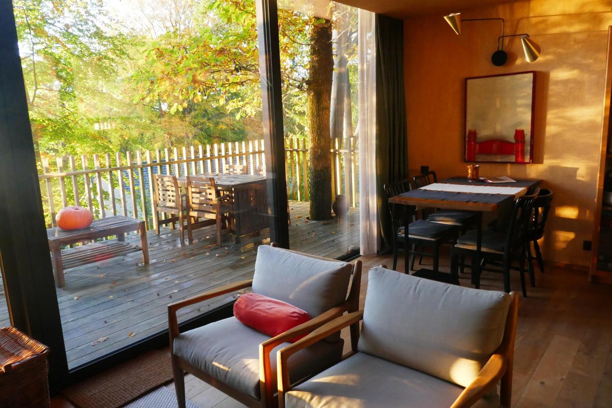 Gite des Bois de Spa Extérieur photo