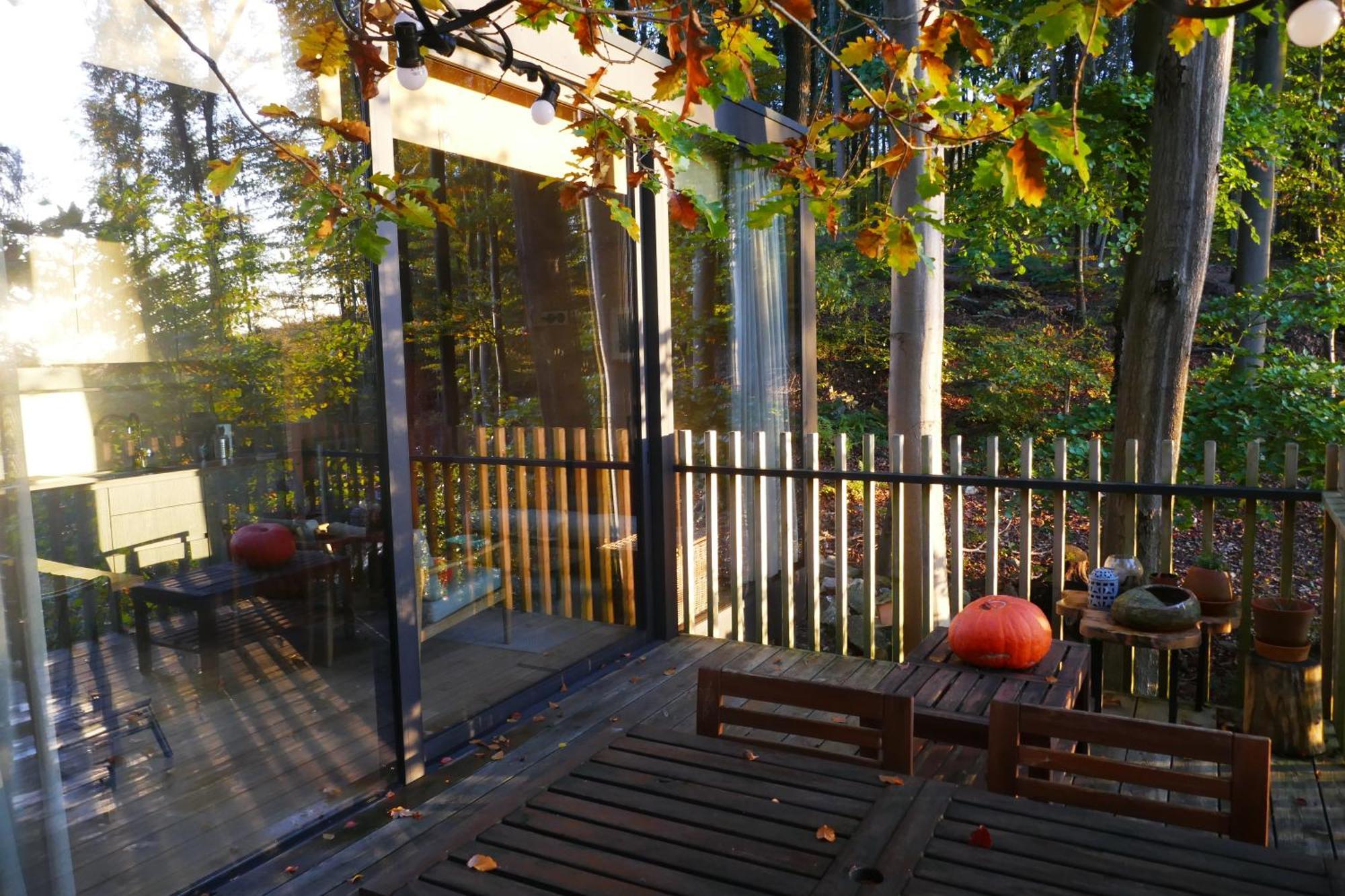 Gite des Bois de Spa Extérieur photo