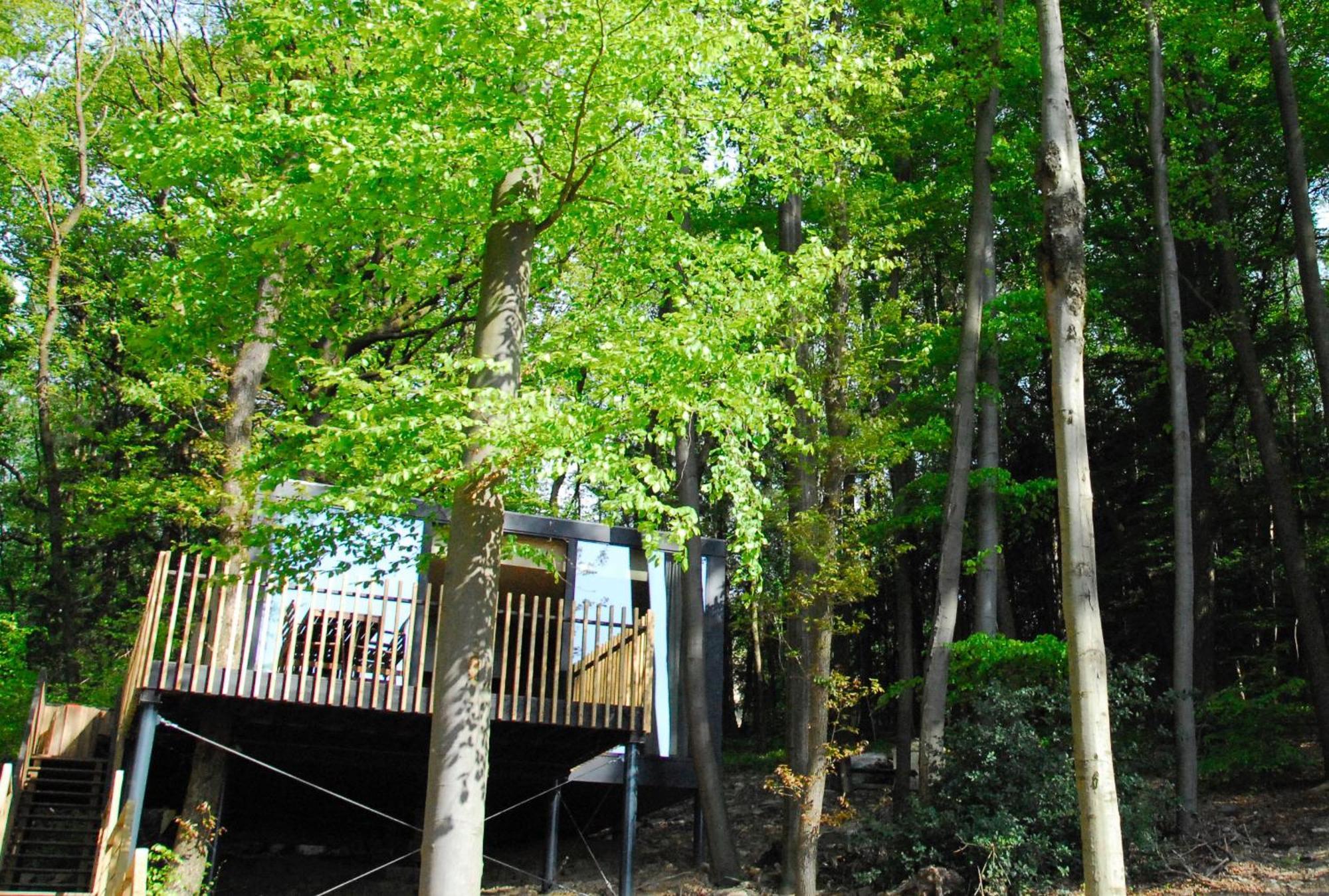 Gite des Bois de Spa Extérieur photo