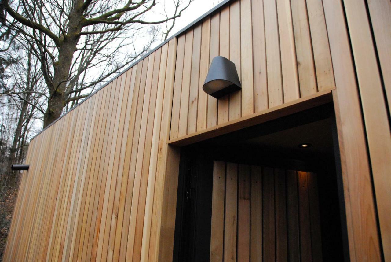 Gite des Bois de Spa Extérieur photo
