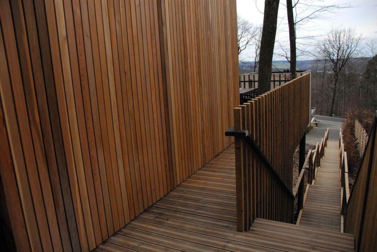 Gite des Bois de Spa Extérieur photo