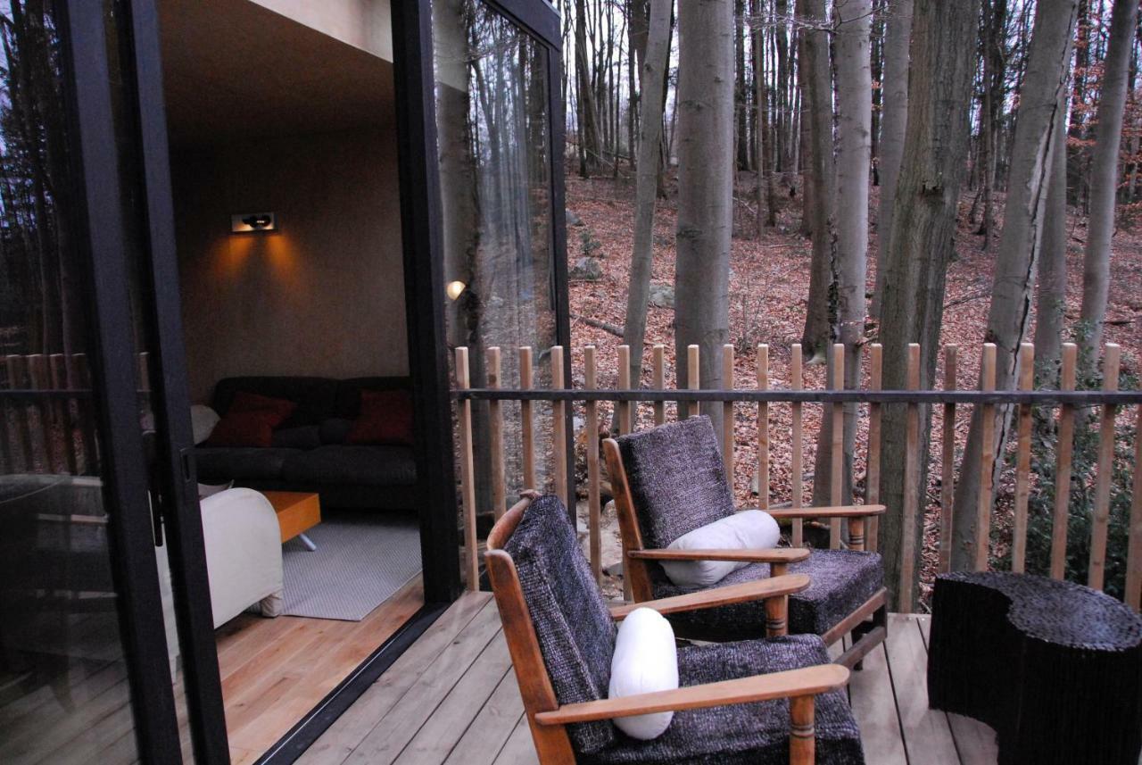 Gite des Bois de Spa Extérieur photo