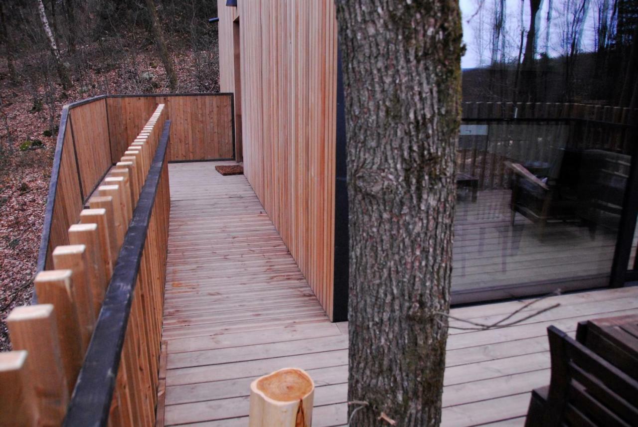 Gite des Bois de Spa Extérieur photo