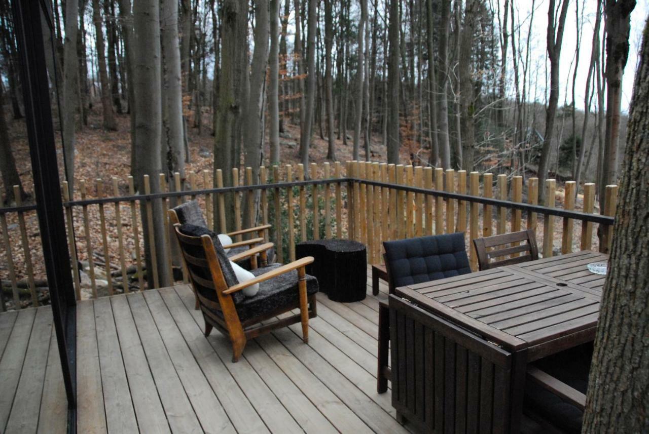 Gite des Bois de Spa Extérieur photo