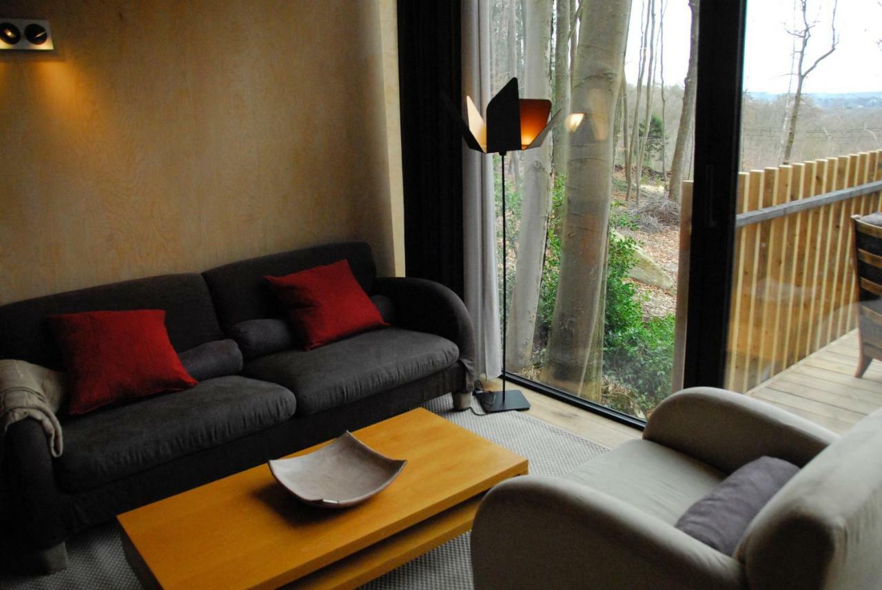 Gite des Bois de Spa Extérieur photo