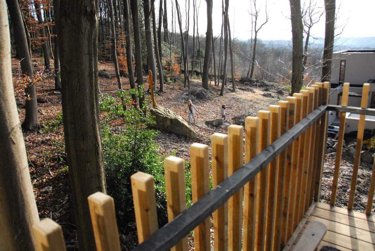 Gite des Bois de Spa Extérieur photo