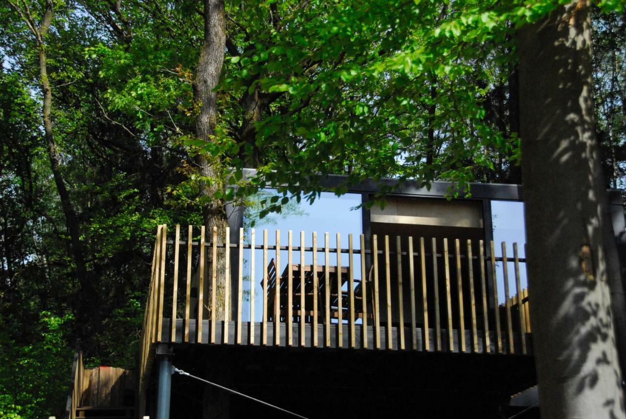 Gite des Bois de Spa Extérieur photo
