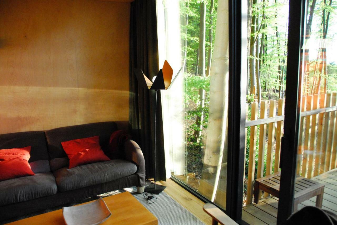 Gite des Bois de Spa Extérieur photo