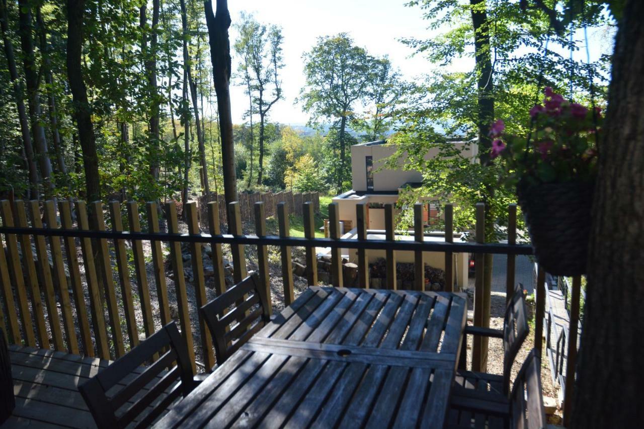 Gite des Bois de Spa Extérieur photo