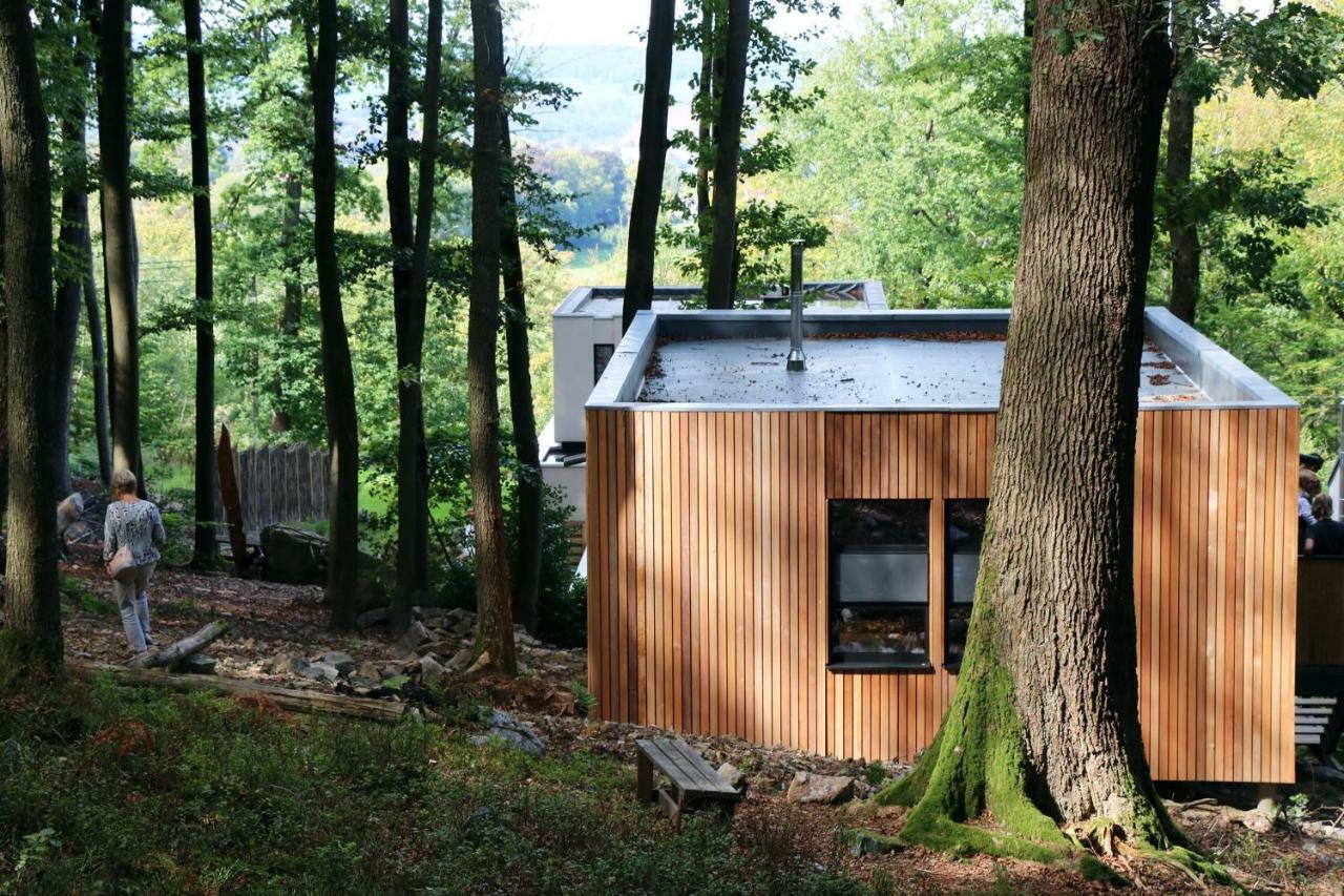 Gite des Bois de Spa Extérieur photo